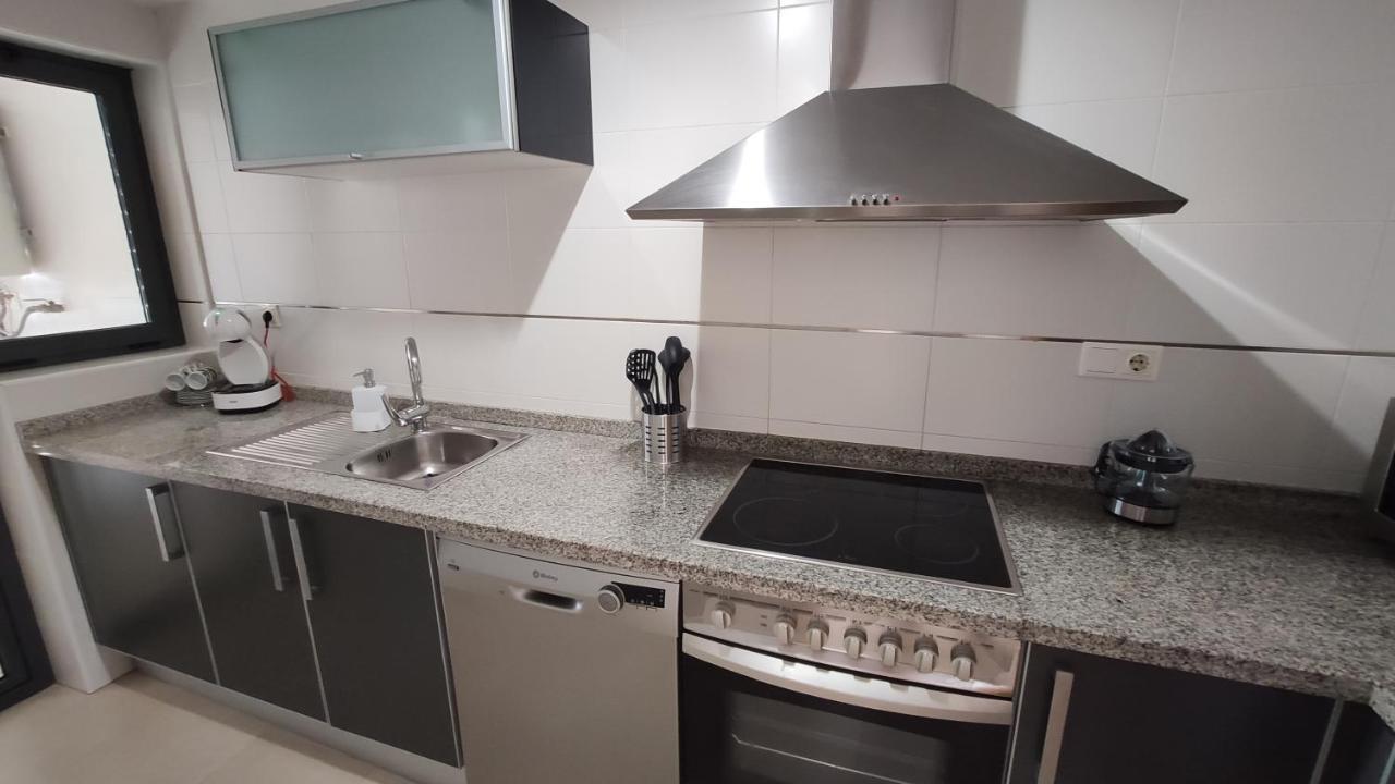 Apartamento Kronos Μπένιντορμ Εξωτερικό φωτογραφία