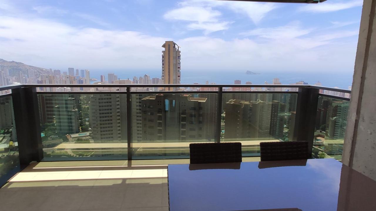 Apartamento Kronos Μπένιντορμ Εξωτερικό φωτογραφία