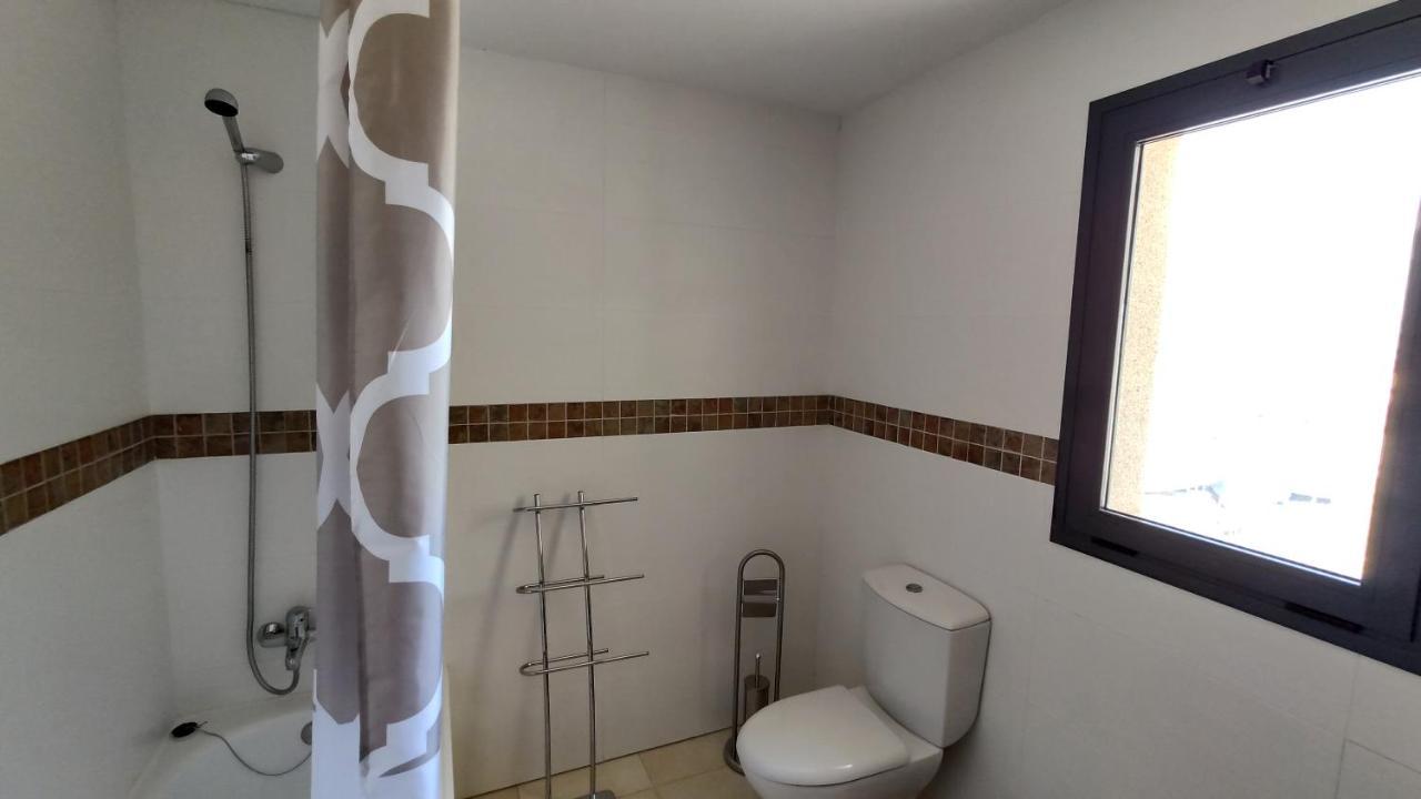 Apartamento Kronos Μπένιντορμ Εξωτερικό φωτογραφία