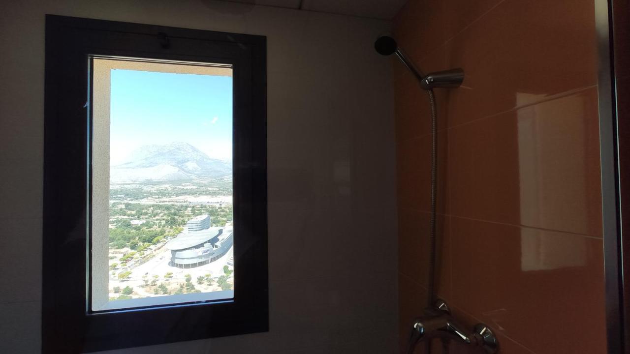 Apartamento Kronos Μπένιντορμ Εξωτερικό φωτογραφία